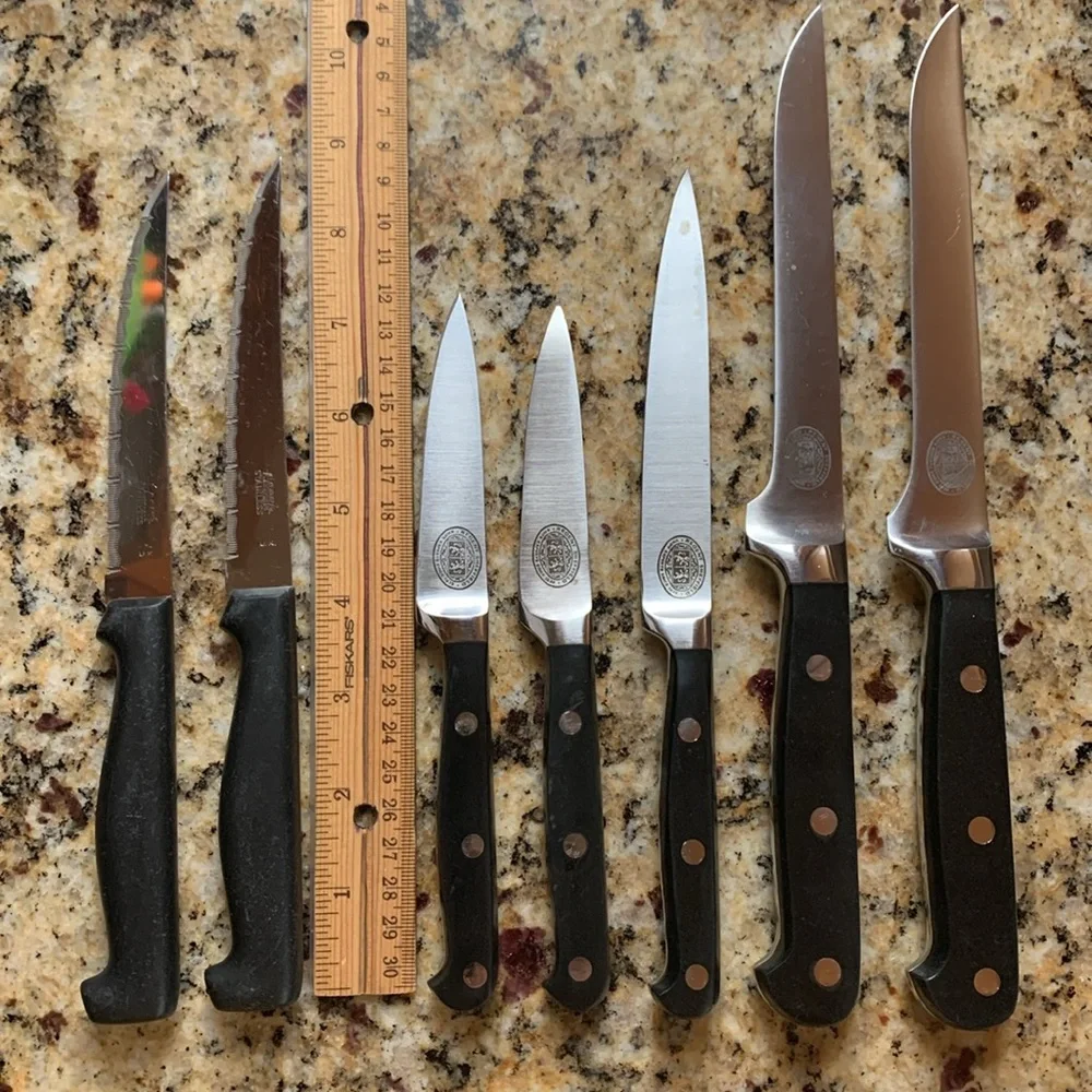 Regent Sheffield cutlery